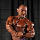 Pedro  Barron Cuyas - IFBB John Simmons Pro 2010 - #1